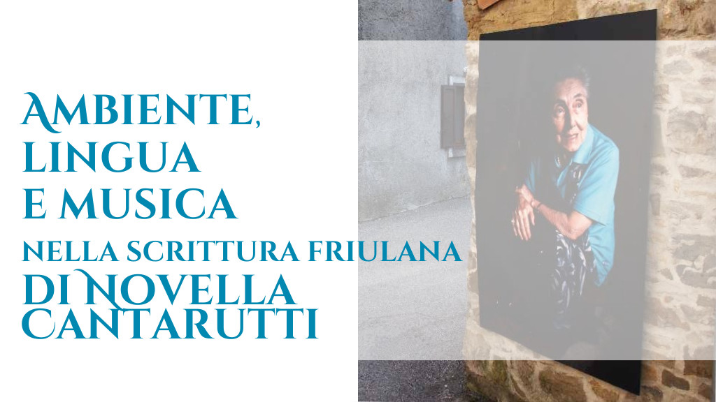 Progetto su Novella Cantarutti