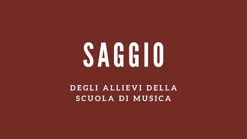 Saggio