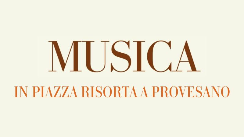 Serata musicale a Provesano
